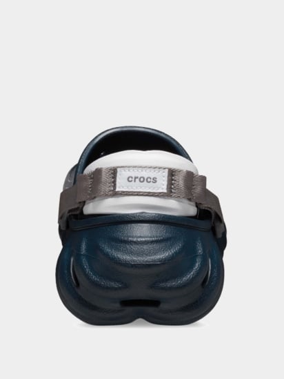 Crocs модель 207937NIG — фото 3 - INTERTOP