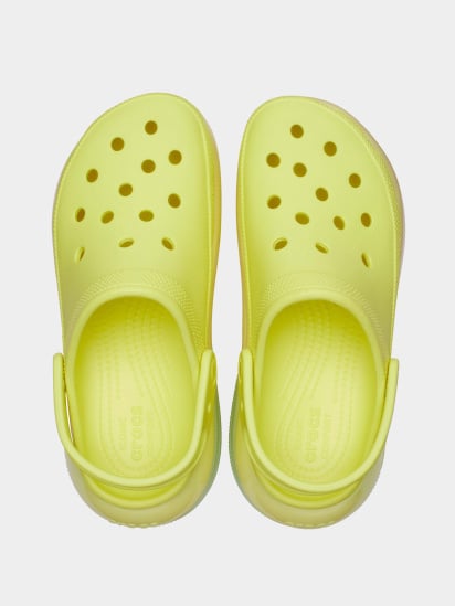 Сабо Crocs модель 207988ACI — фото - INTERTOP