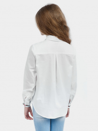 Вышитая рубашка Едельвіка модель 208-19-00 — фото 3 - INTERTOP
