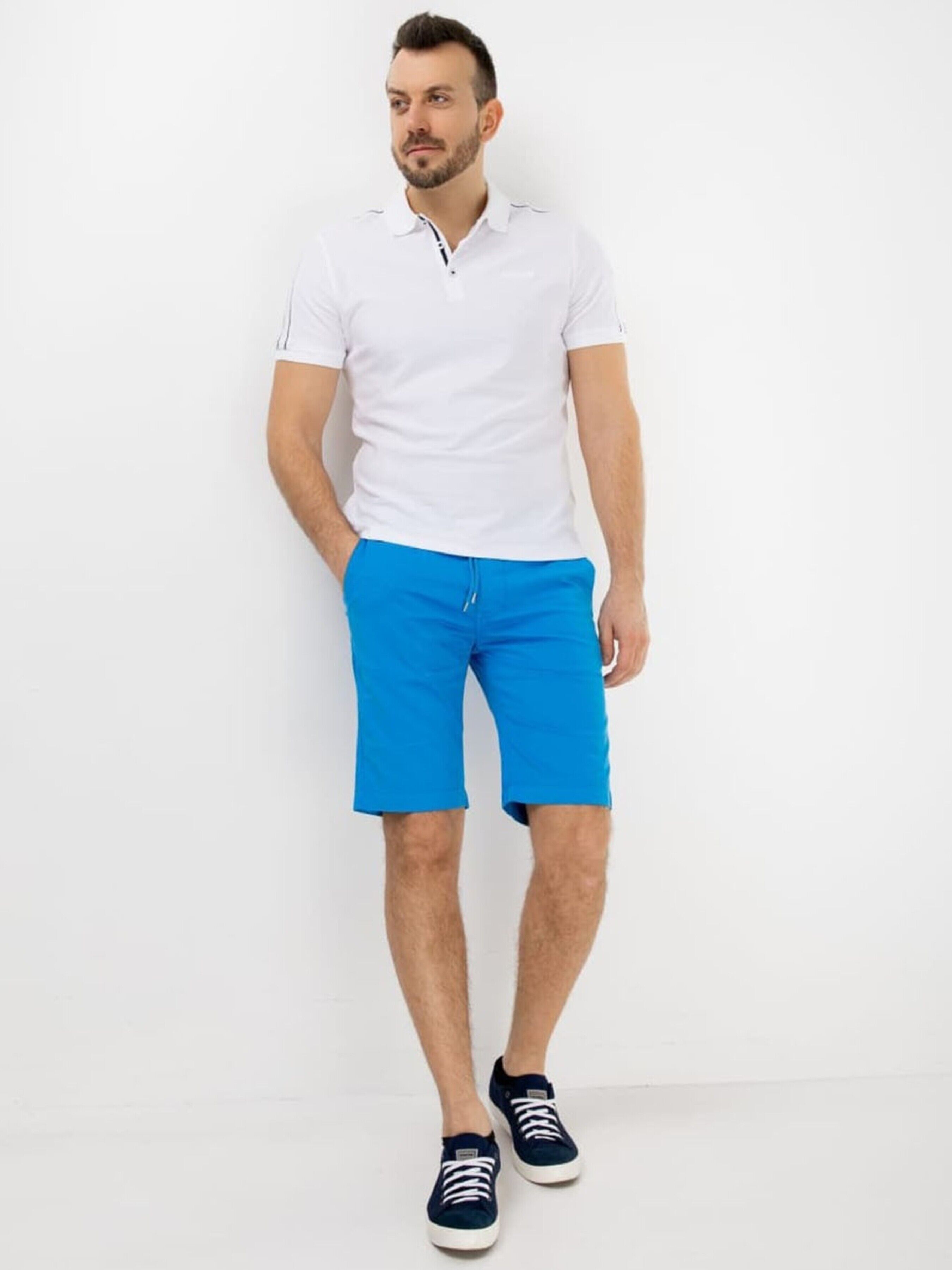 

Pierre Cardin Шорти джогери (2080.65.3481) Чоловіче, колір - Блакитний
