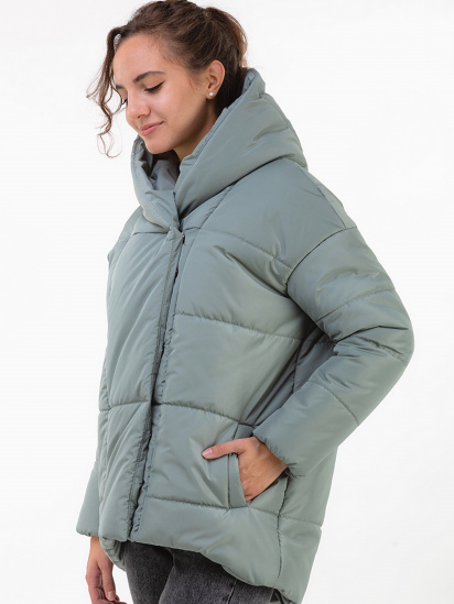 Зимняя куртка Romashka модель 208014804039 — фото - INTERTOP