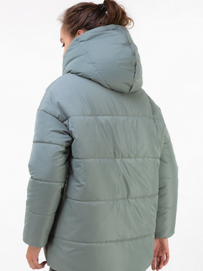 Зимняя куртка Romashka модель 208014804039 — фото 4 - INTERTOP