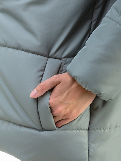 Зимова куртка Romashka модель 208014804039 — фото 6 - INTERTOP