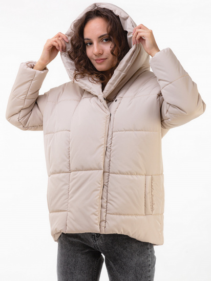 Зимняя куртка Romashka модель 208014804071 — фото - INTERTOP