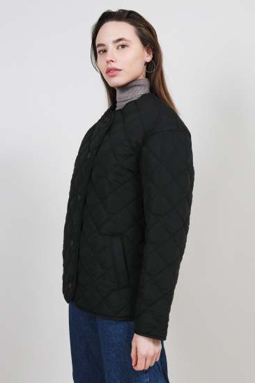 Демісезонна куртка Romashka модель 208016404101 — фото 4 - INTERTOP