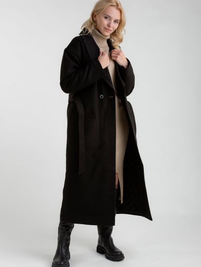 Пальто Romashka модель 208018004101 — фото 4 - INTERTOP