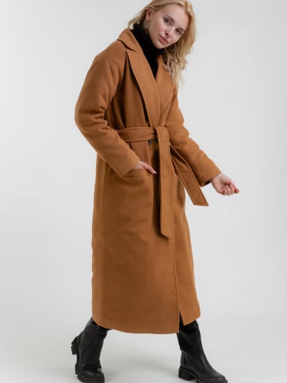Пальто Romashka модель 208018005025 — фото - INTERTOP