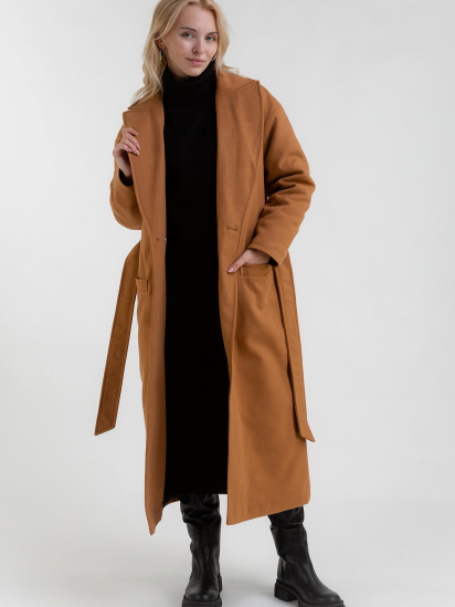 Пальто Romashka модель 208018005025 — фото 5 - INTERTOP