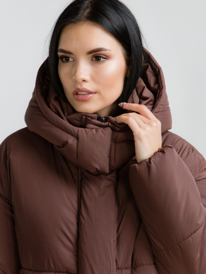 Зимова куртка Romashka Калі модель 208021004061 — фото 5 - INTERTOP