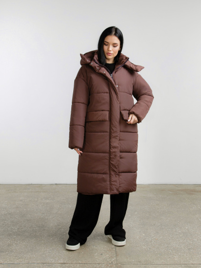 Зимова куртка Romashka Калі модель 208021004061 — фото - INTERTOP
