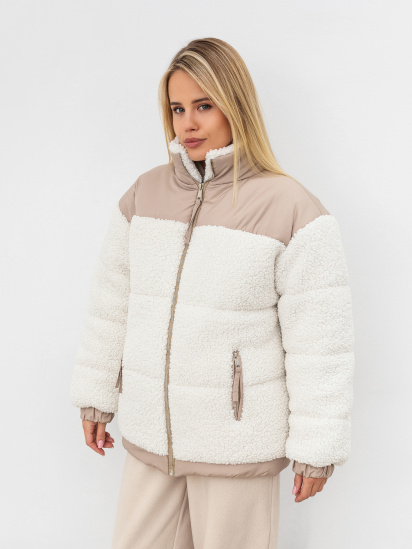 Зимняя куртка Romashka Лестер модель 208024305071 — фото - INTERTOP