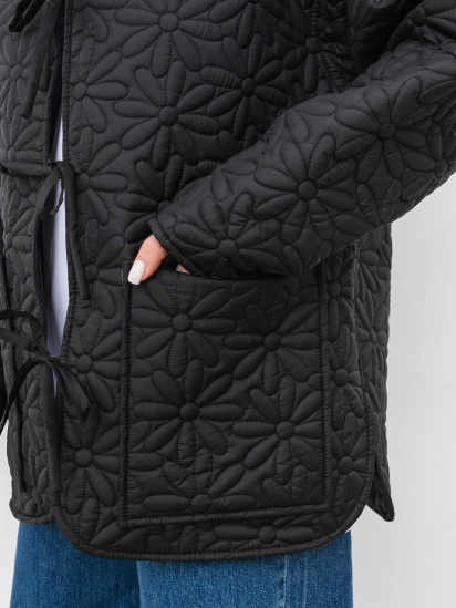 Демисезонная куртка Romashka Оман модель 208025001101 — фото 3 - INTERTOP