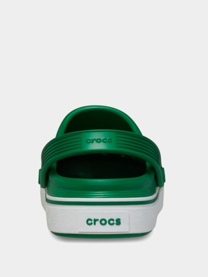 Crocs модель 208371GRE — фото 3 - INTERTOP