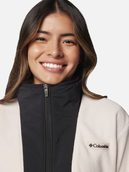 Кофта Columbia Sequoia Grove™ Full Zip модель 2085311CLB-278 — фото 6 - INTERTOP