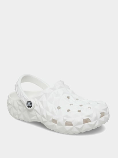 Сабо Crocs модель 209563WHI — фото - INTERTOP