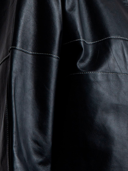 Куртка кожаная Beatrice.b модель 20FE3703BOX_99 — фото 4 - INTERTOP