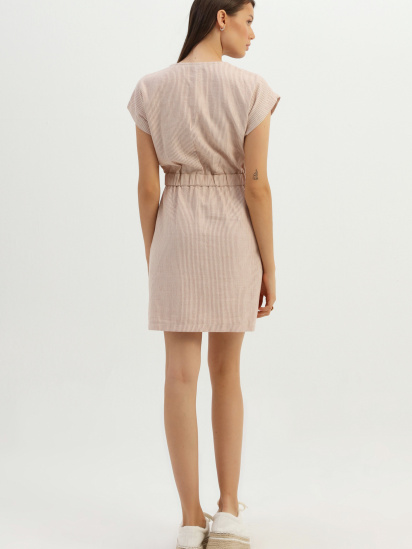 Сукня міні QUZU модель 20Y31323-014 — фото - INTERTOP