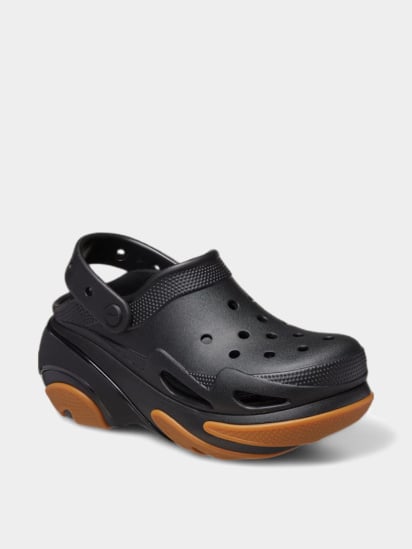 Сабо Crocs модель 210061BLK — фото - INTERTOP