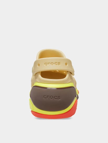 Сабо Crocs модель 210061SES — фото 3 - INTERTOP