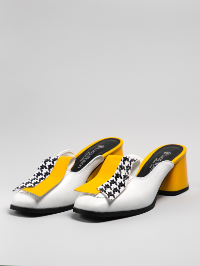 Туфлі-човники Luca Maison модель 21013-00 — фото - INTERTOP