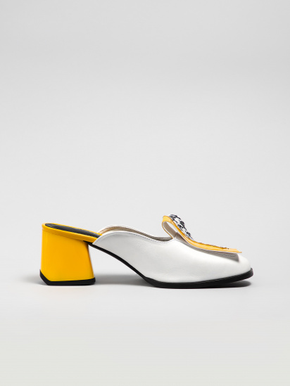 Туфлі-човники Luca Maison модель 21013-00 — фото 3 - INTERTOP