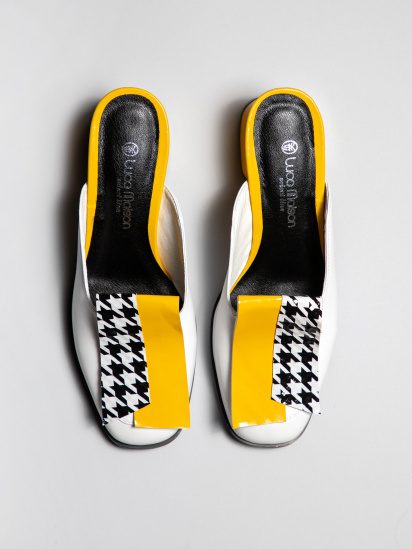 Туфлі-човники Luca Maison модель 21013-00 — фото 5 - INTERTOP