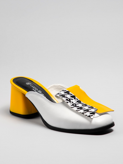 Туфлі-човники Luca Maison модель 21013-00 — фото - INTERTOP