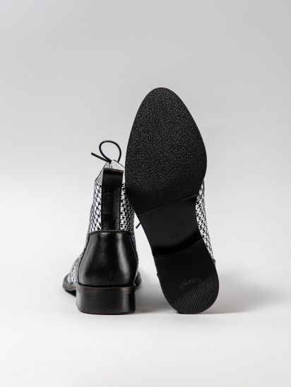 Ботинки Luca Maison модель 21101-09 — фото 3 - INTERTOP
