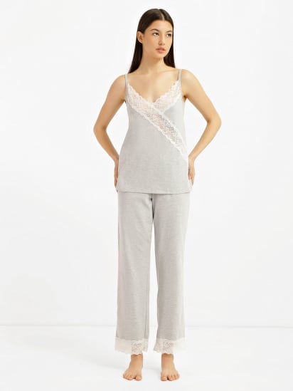 Пижама Роза модель 211059 — фото - INTERTOP