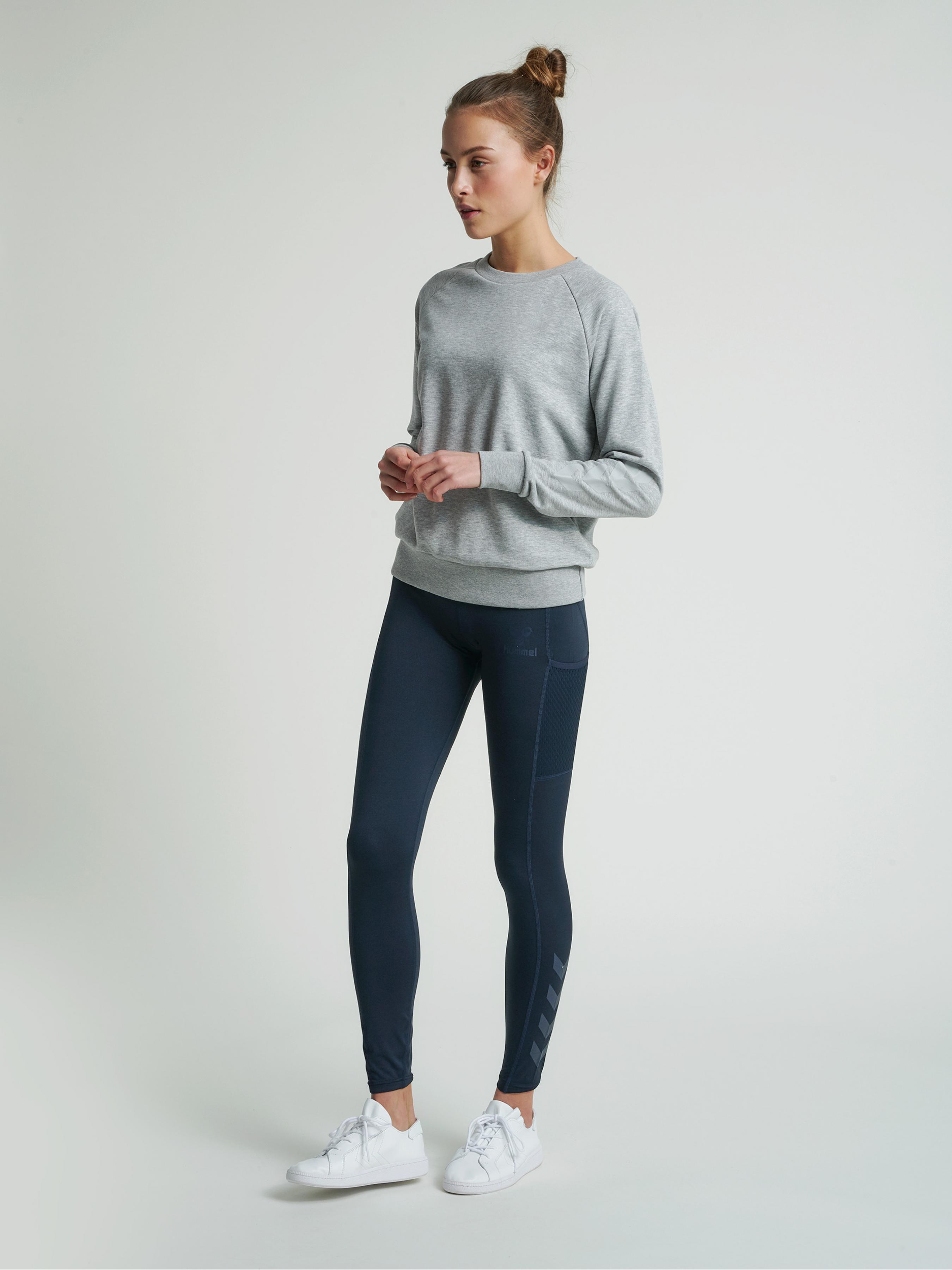 

Hummel ­ Свитшот, Серый