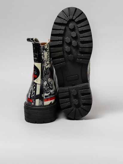 Ботинки Luca Maison модель 21162-03 — фото 3 - INTERTOP