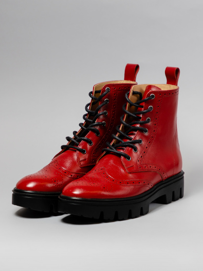 Ботинки Luca Maison модель 21196-45 — фото - INTERTOP