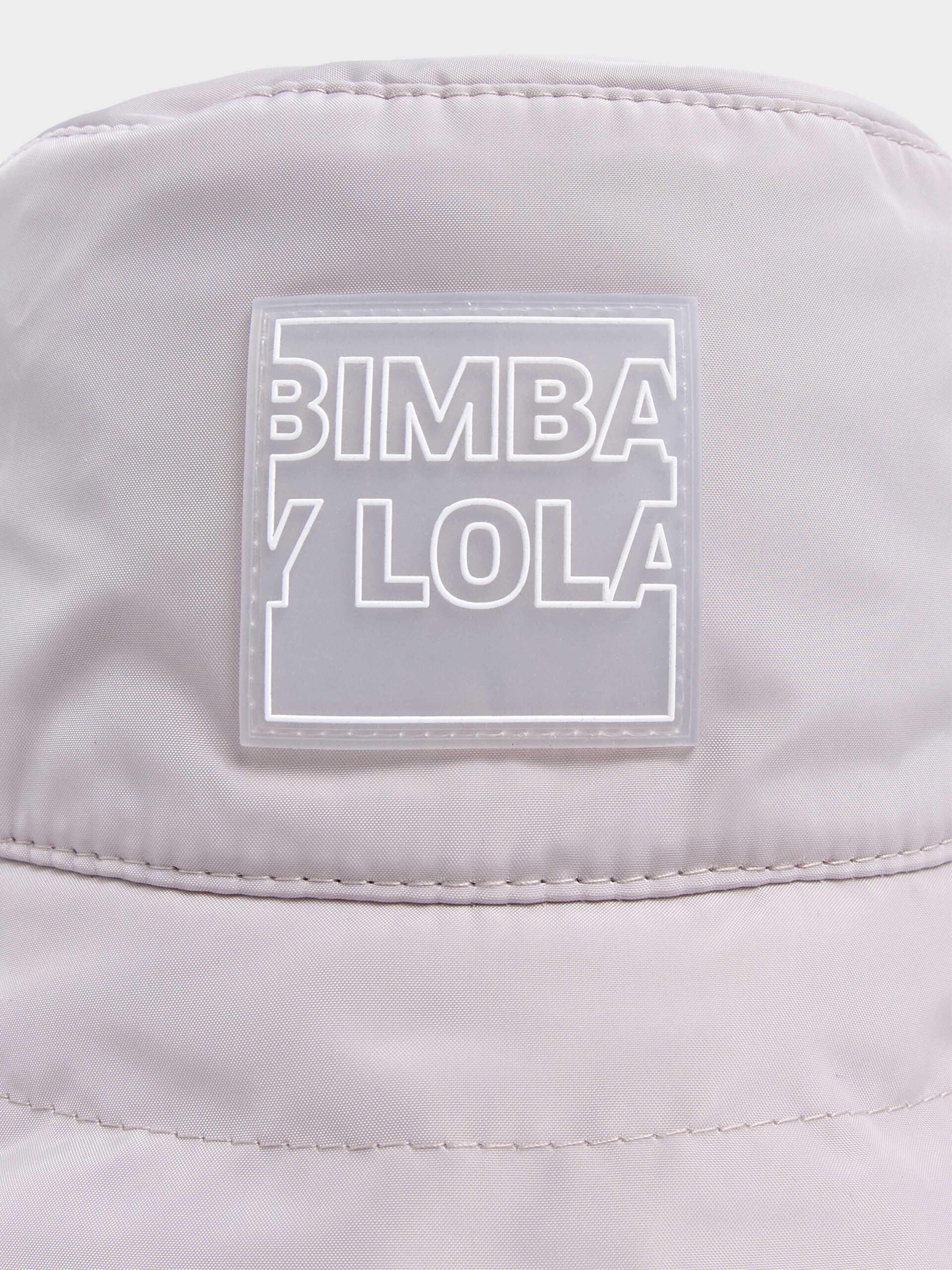 

Bimba Y Lola Панама (212BAGO23.T1090) Жіноче, колір - Бежевий, матеріал - поліамід