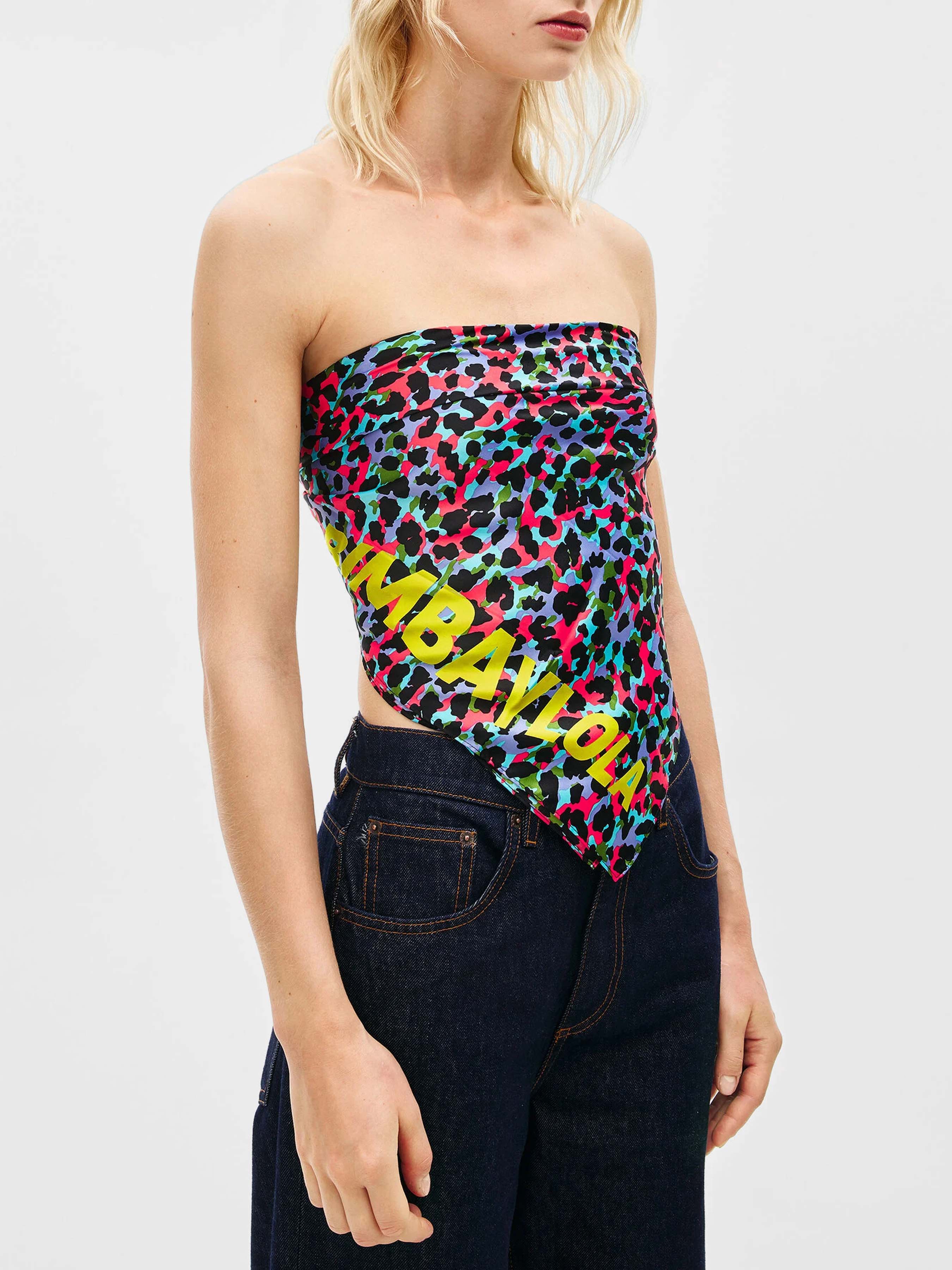 

Bimba Y Lola Платок (212BAPN73.T1354) Женское, цвет - Красный