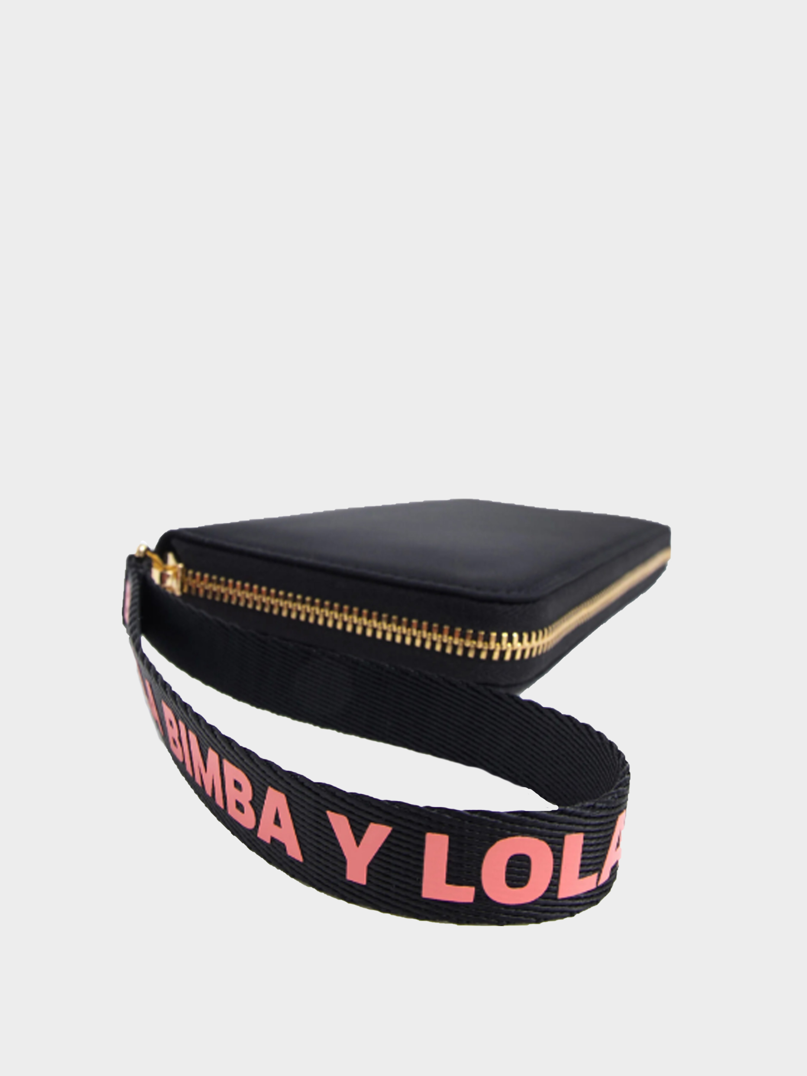 

Bimba Y Lola Гаманець (212BBE303.T1000) Жіноче, колір - Чорний