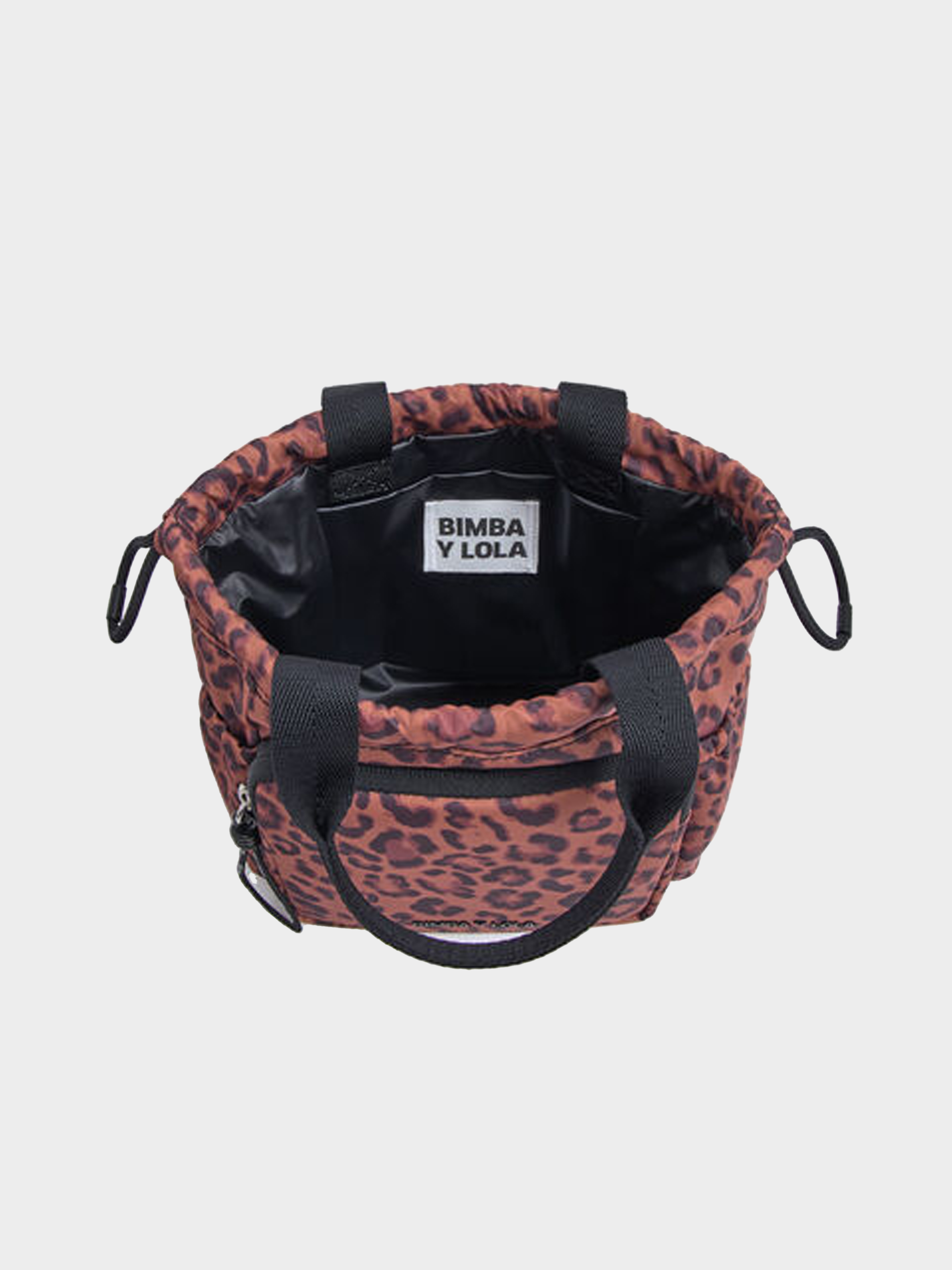 

Bimba Y Lola Косметичка (212BBF437.T6103) Женское, цвет - Коричневый, материал - полиуретан