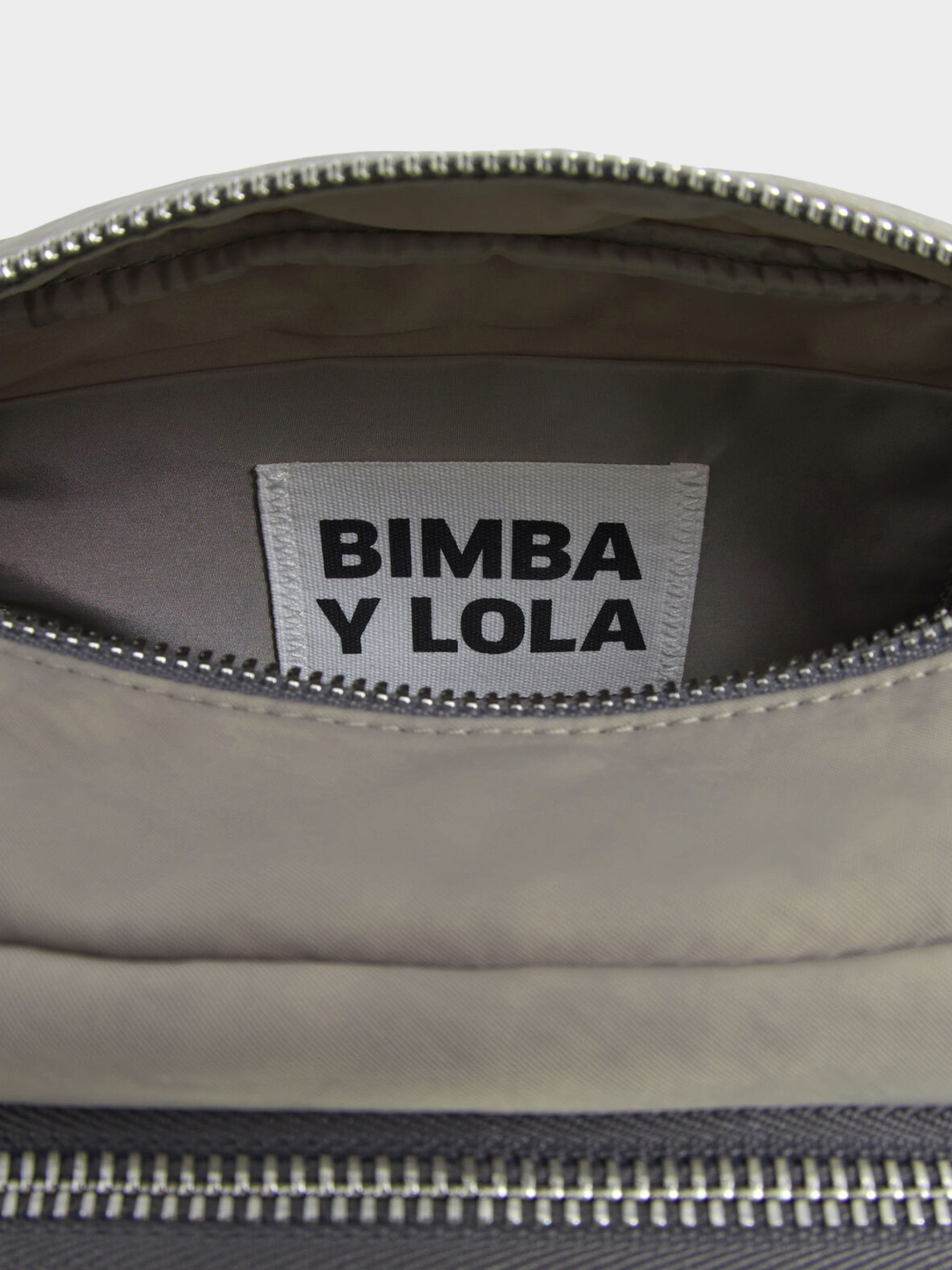 

Bimba Y Lola Крос-боді (212BBMY1N.T2620) Жіноче, колір - Сірий