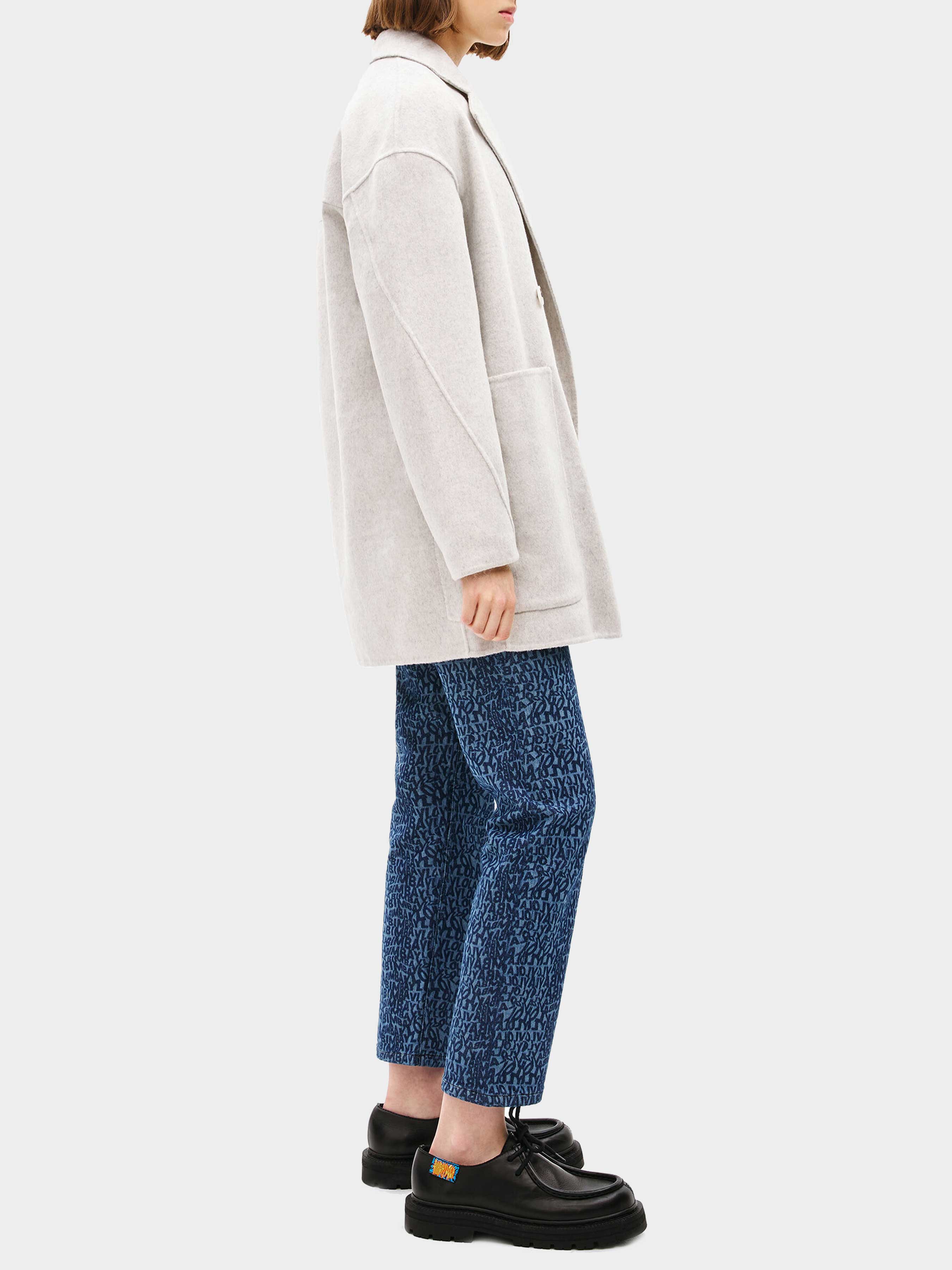 

Bimba Y Lola Пальто (212BR0471.T1019) Женское, цвет - Серый