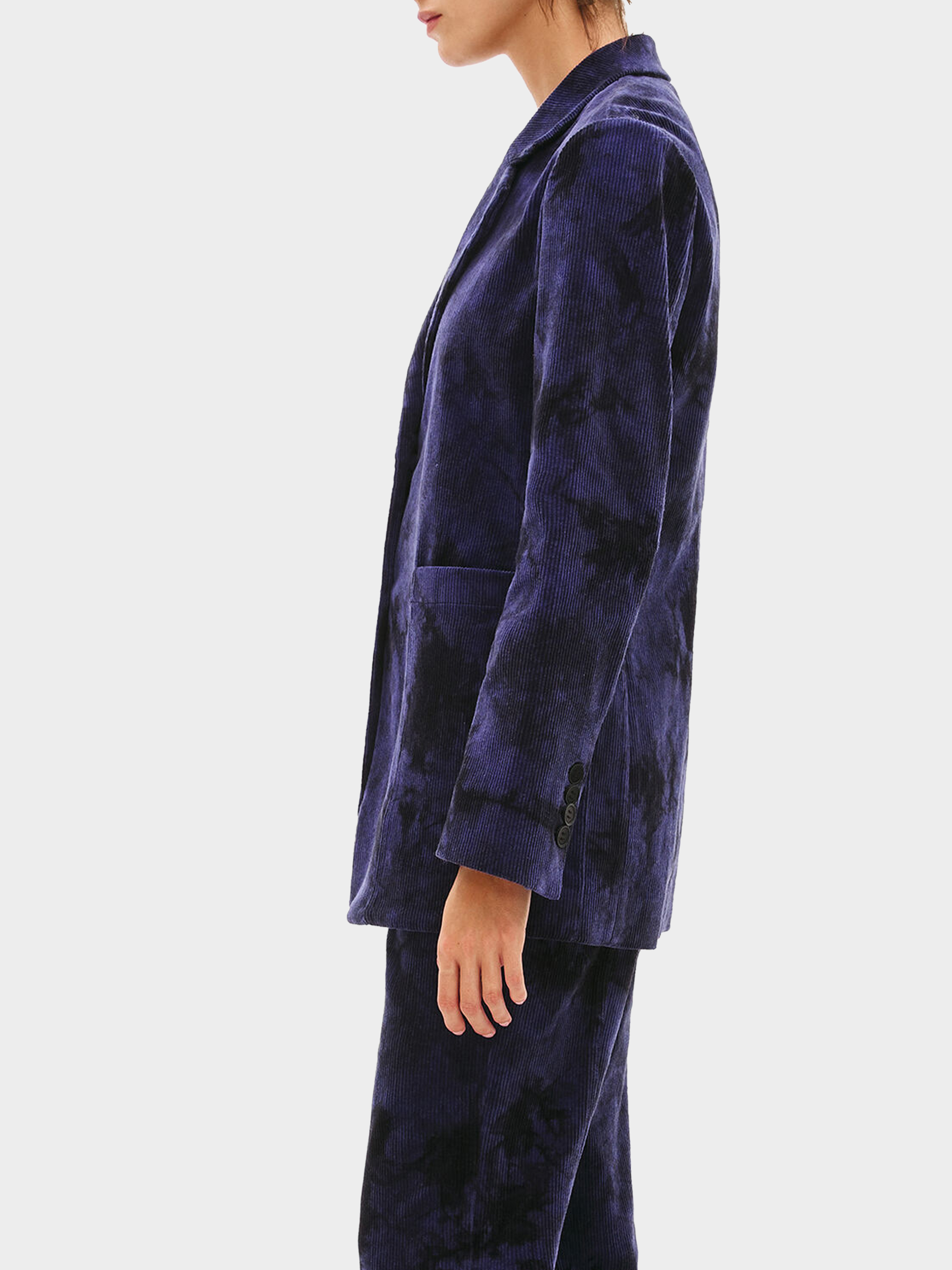 

Bimba Y Lola Блейзер (212BR4003.I2354) Жіноче, колір - Фіолетовий