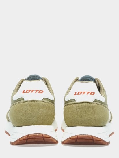 Кроссовки для бега Lotto модель 219265_A9K — фото 5 - INTERTOP