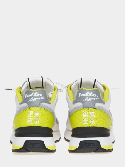 Кросівки Lotto TOKYO GINZA CRACK модель 219581_AKE — фото 3 - INTERTOP