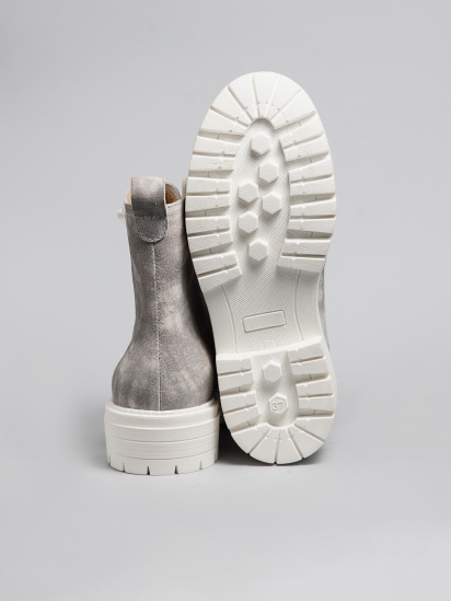 Ботинки Luca Maison модель 22003-01 — фото 4 - INTERTOP