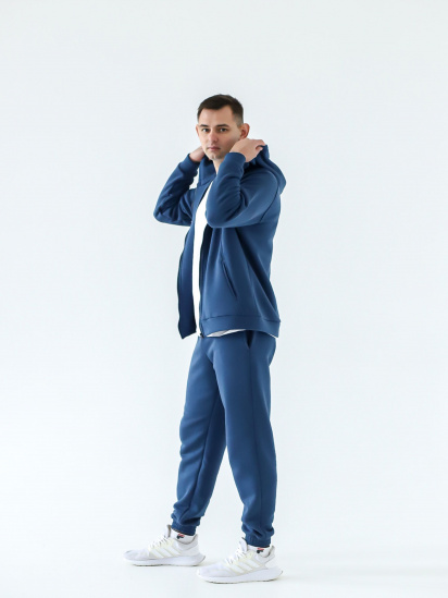 Костюм BAVNA модель 2201-indigo — фото - INTERTOP