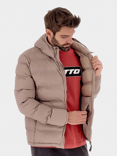 Демисезонная куртка Lotto модель 220267_7OE — фото 3 - INTERTOP