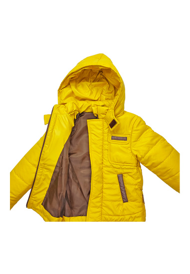 Демісезонна куртка Одягайко модель 22048 — фото - INTERTOP
