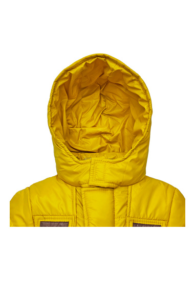 Демісезонна куртка Одягайко модель 22048 — фото 3 - INTERTOP