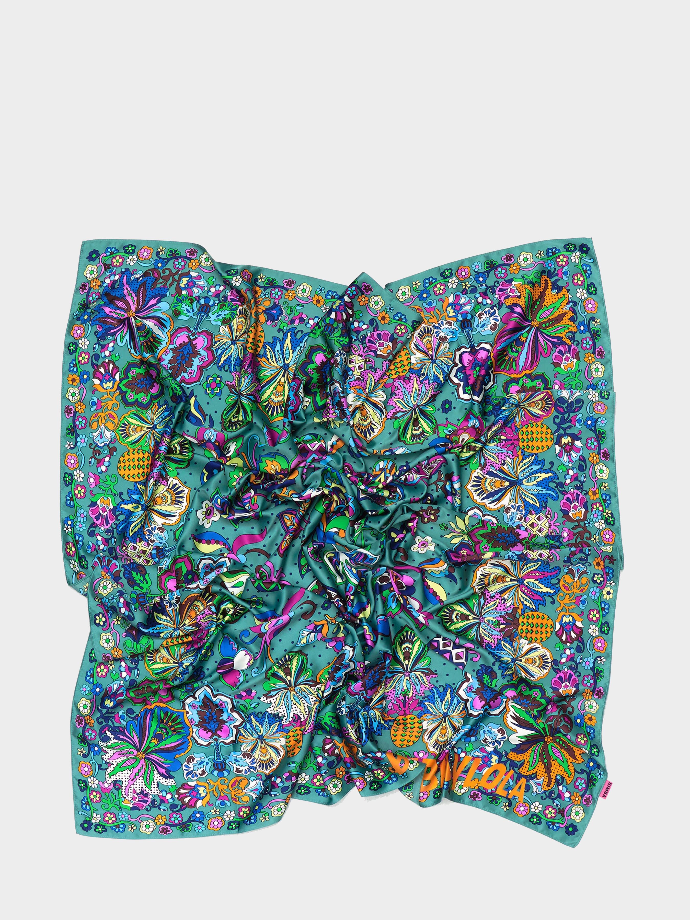 

Bimba Y Lola Платок (221BAPN25.T1432) Женское, цвет - Синий