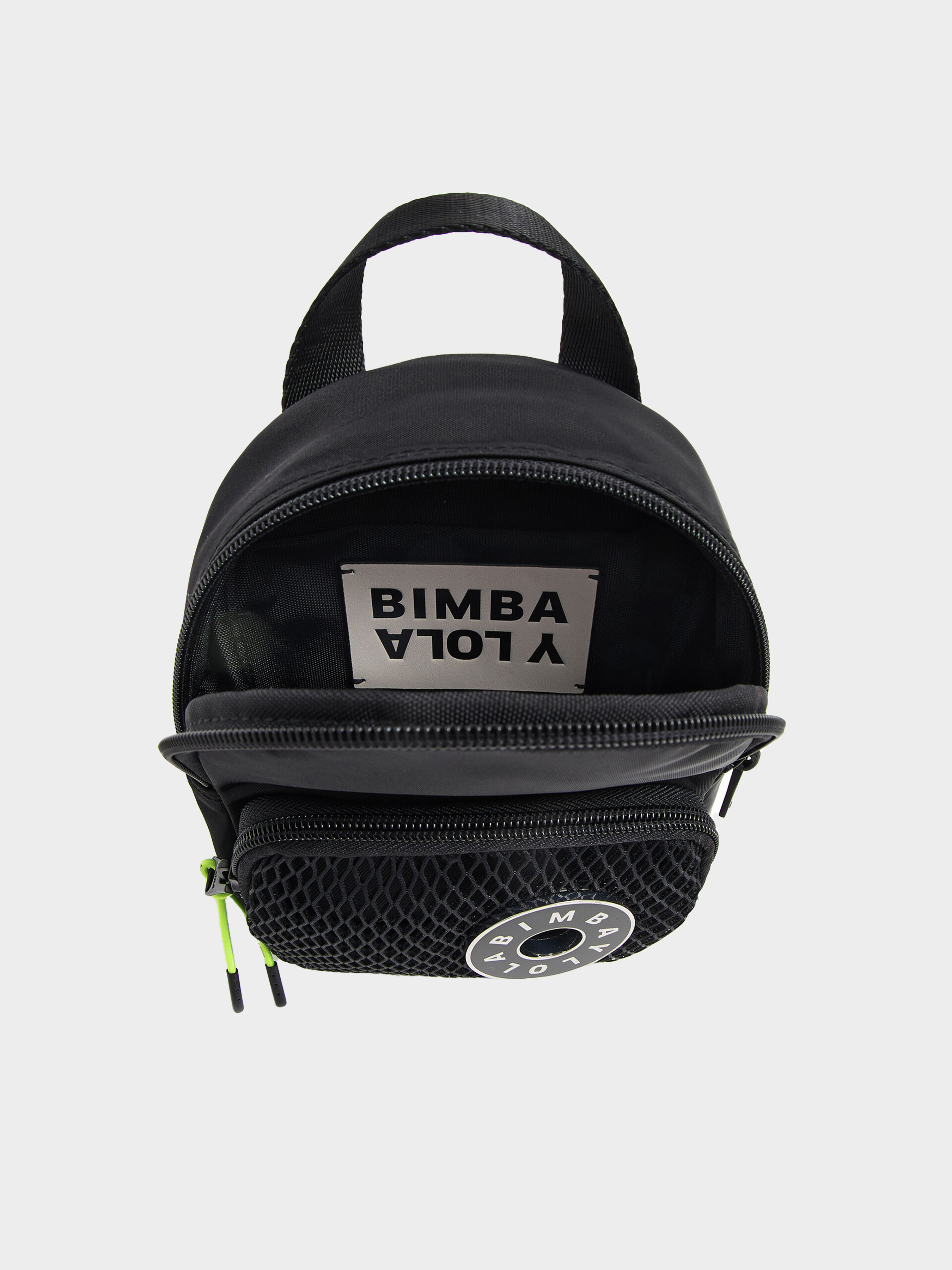 

Bimba Y Lola Рюкзак (221BBCY1E.T9000) Жіноче, колір - Чорний