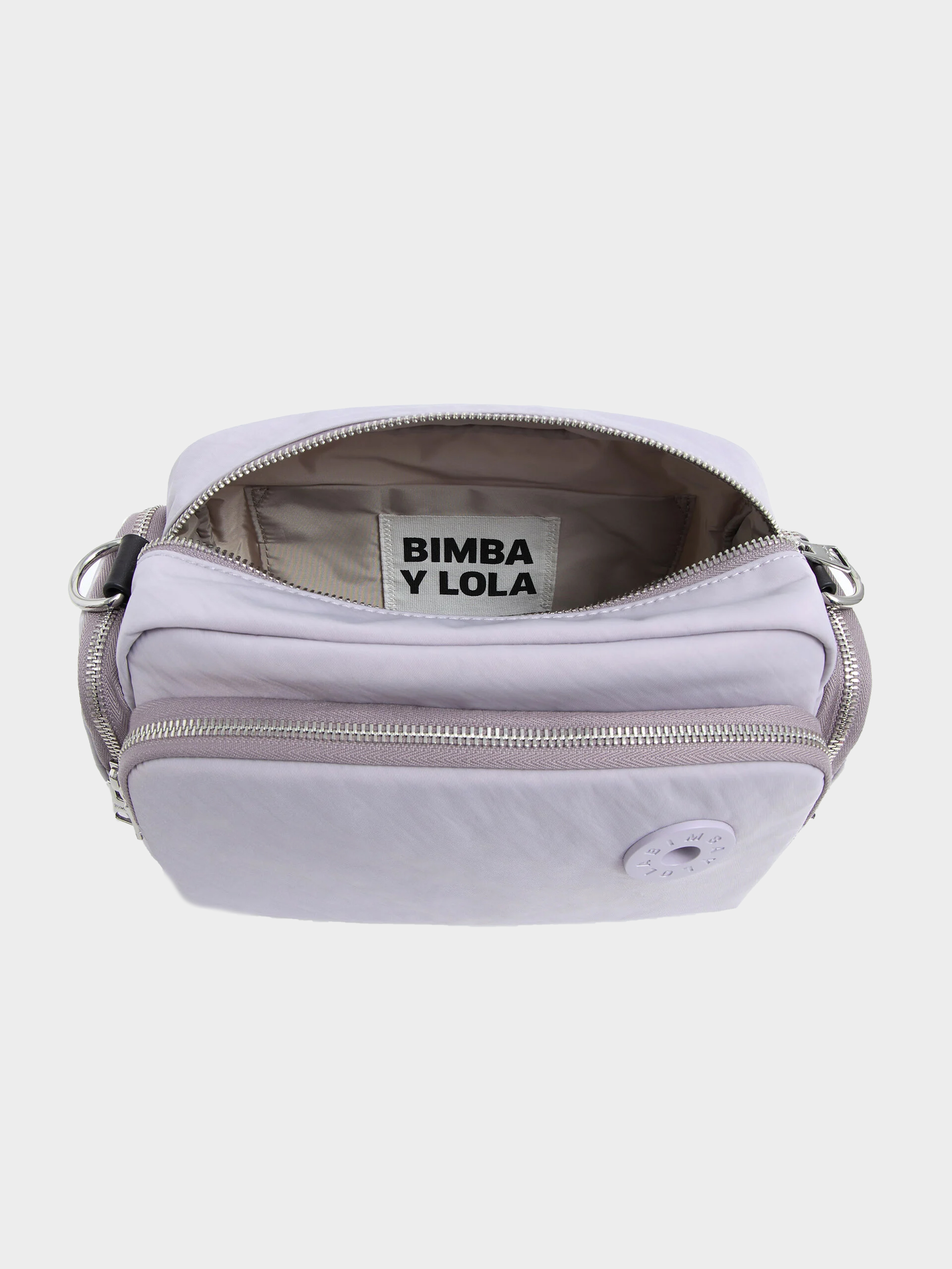 

Bimba Y Lola Крос-боді (221BBMY1N.T2356) Жіноче, колір - Фіолетовий