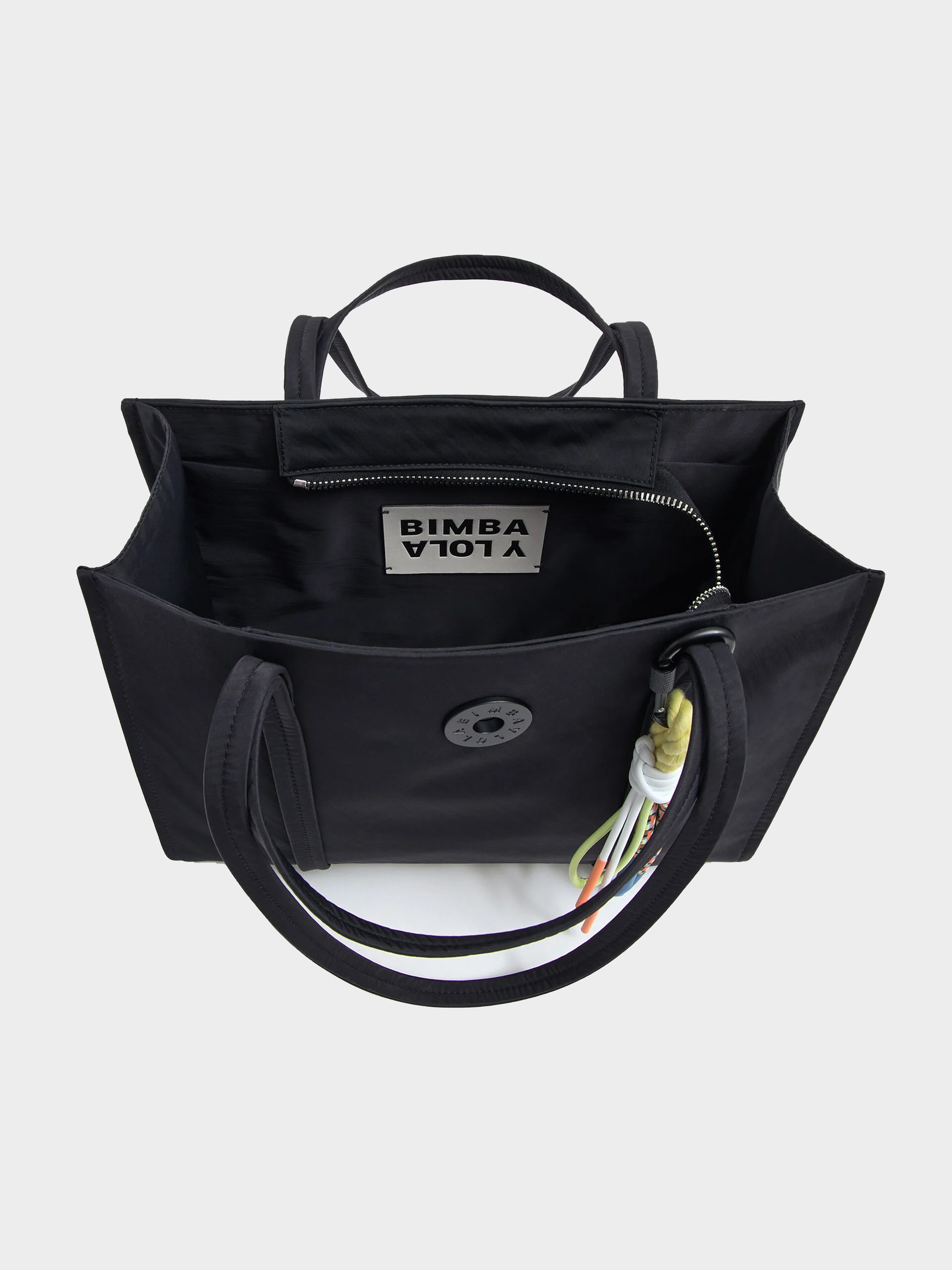 

Bimba Y Lola Шоппер (221BBMY1Q.T2000) Женское, цвет - Чёрный